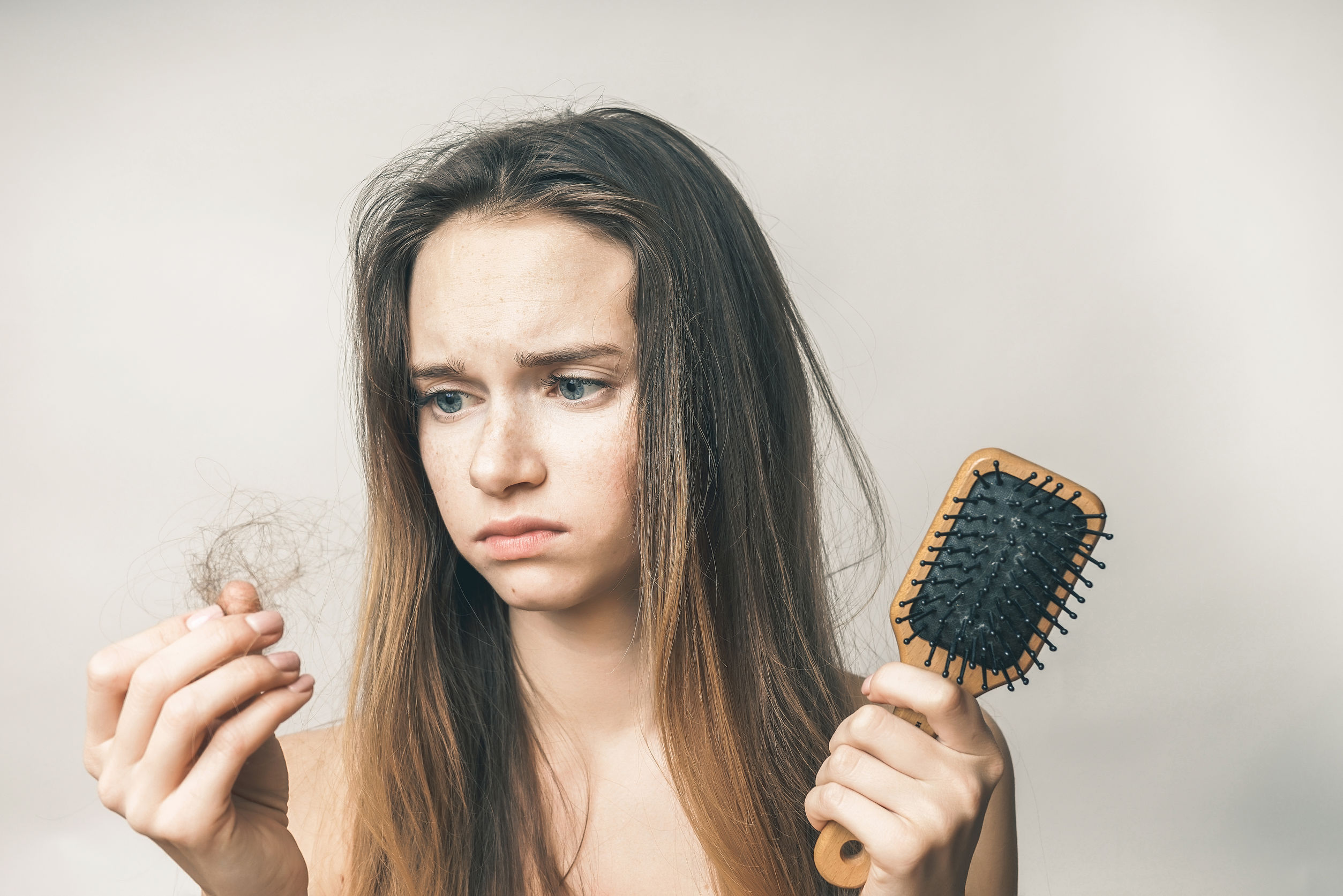 How To Combat Hair Loss